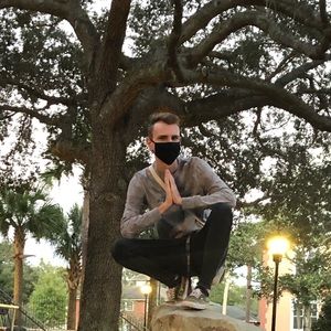 Meet your Posher, Nick